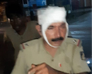 Bantwal: Truck driver assaults ASI & 3 policemen with iron rod at Melkar